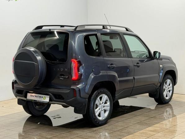 Lada (ВАЗ) Niva Travel I с пробегом 2021 года, цена 899 000 рублей, 55500 км, внедорожник, Автокод Объявления