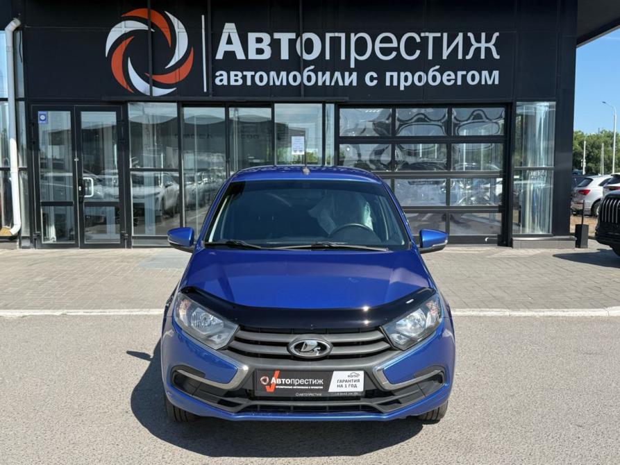 Lada (ВАЗ) Granta I Рестайлинг Волгоград  - изображение 2