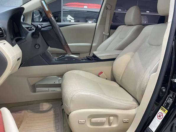 Lexus RX III с пробегом 2010 года, цена 1 950 000 рублей, 134575 км, внедорожник, Автокод Объявления