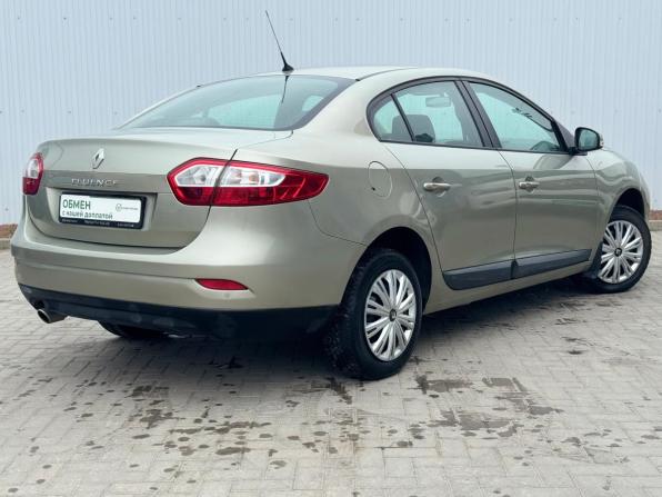 Renault Fluence I Рестайлинг с пробегом 2014 года, цена 670 000 рублей, 182000 км, седан, Автокод Объявления