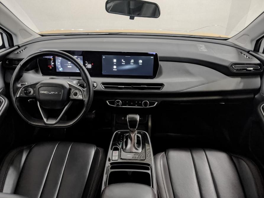 BAIC U5 Plus Санкт-Петербург  - изображение 14