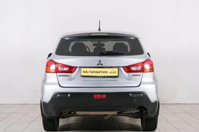 Mitsubishi ASX I с пробегом 2011 года, цена 949 000 рублей, 314566 км, внедорожник, Автокод Объявления