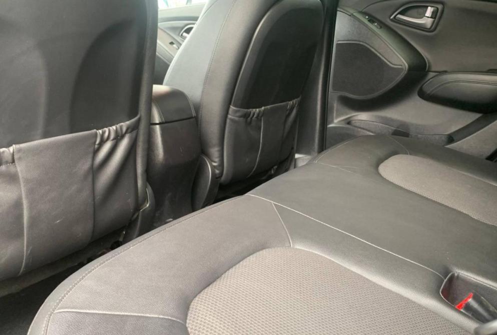 Hyundai ix35 I Рестайлинг Красноярск  - изображение 26