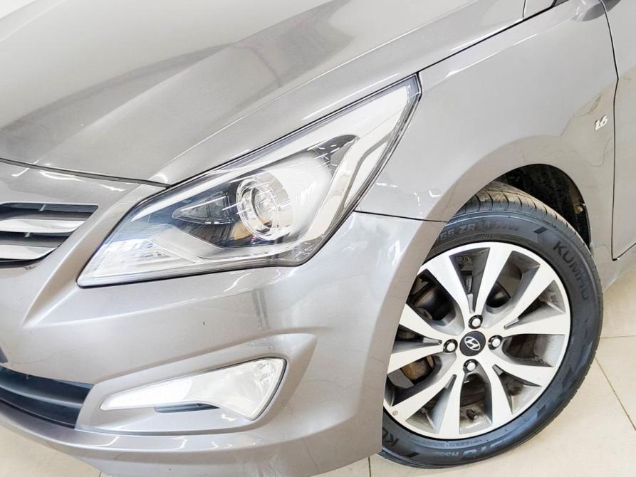 Hyundai Solaris I Рестайлинг Тула  - изображение 2