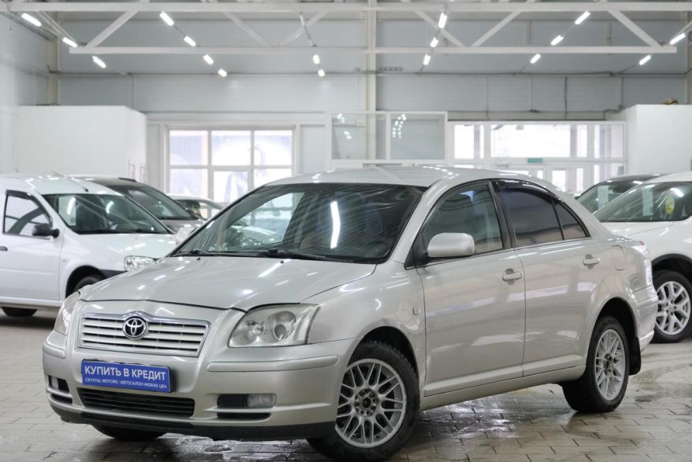 Toyota Avensis II Омск  - изображение 4