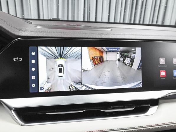 Geely Monjaro I с пробегом 2023 года, цена 3 149 000 рублей, 71768 км, внедорожник, Автокод Объявления