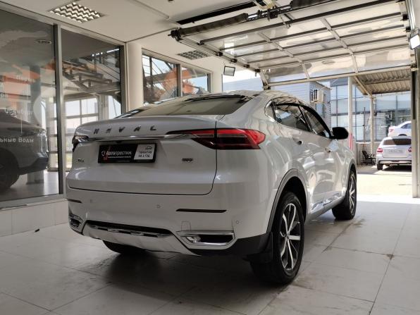 Haval F7x I с пробегом 2019 года, цена 1 720 000 рублей, 99804 км, внедорожник, Автокод Объявления