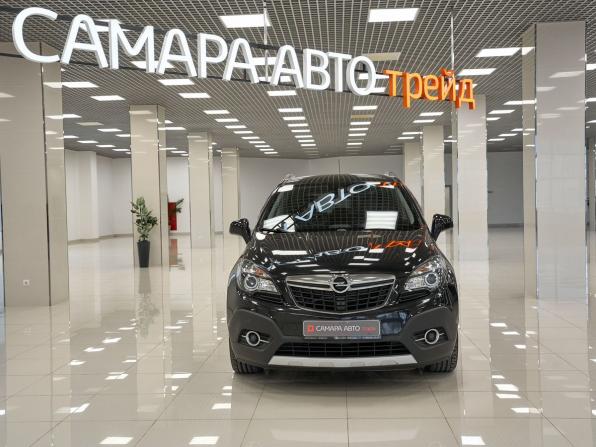 Opel Mokka I с пробегом 2013 года, цена 1 124 000 рублей, 105894 км, внедорожник, Автокод Объявления