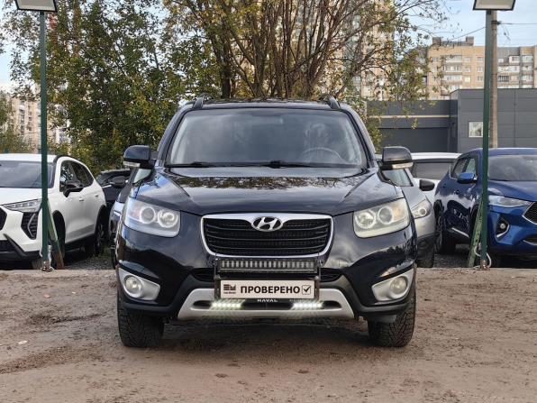 Hyundai Santa Fe II Рестайлинг с пробегом 2011 года, цена 1 079 000 рублей, 238800 км, внедорожник, Автокод Объявления