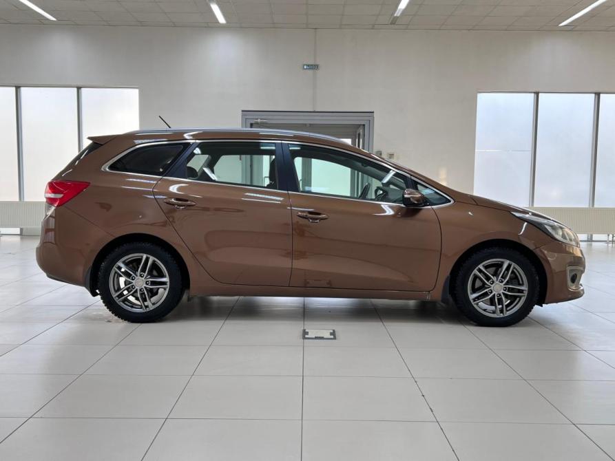 Kia Ceed II Рестайлинг Волгоград  - изображение 6