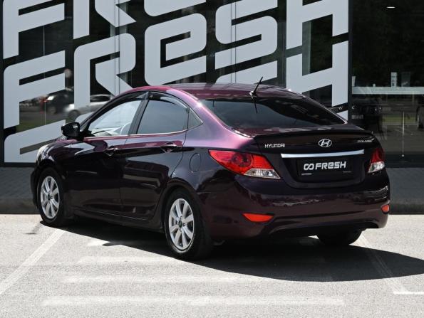 Hyundai Solaris I с пробегом 2011 года, цена 819 000 рублей, 181735 км, седан, Автокод Объявления