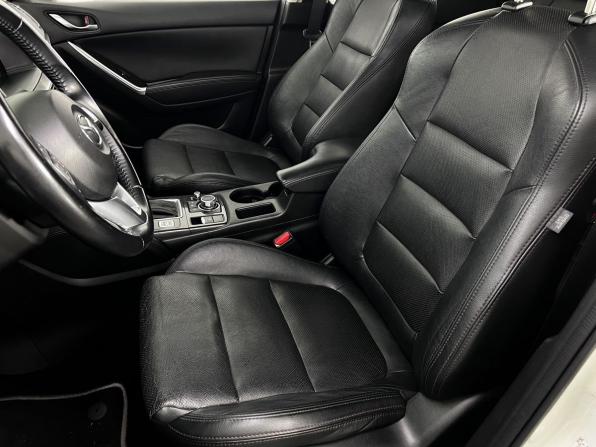 Mazda CX-5 I Рестайлинг с пробегом 2017 года, цена 1 899 000 рублей, 127358 км, внедорожник, Автокод Объявления