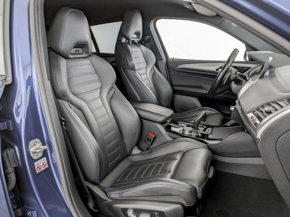 BMW X4 II (G02) с пробегом 2021 года, цена 4 950 000 рублей, 122500 км, внедорожник, Автокод Объявления