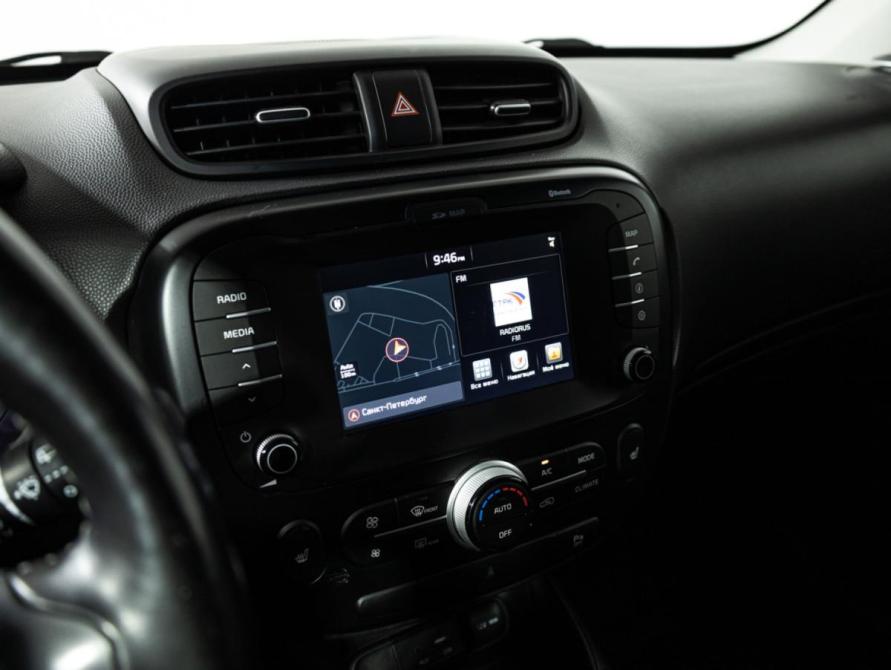 Kia Soul II Рестайлинг Санкт-Петербург  - изображение 17