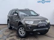 Mitsubishi Pajero Sport II Рестайлинг Москва  - изображение 17