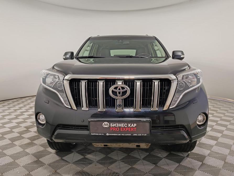 Toyota Land Cruiser Prado 150 Series Рестайлинг 1 Москва  - изображение 2