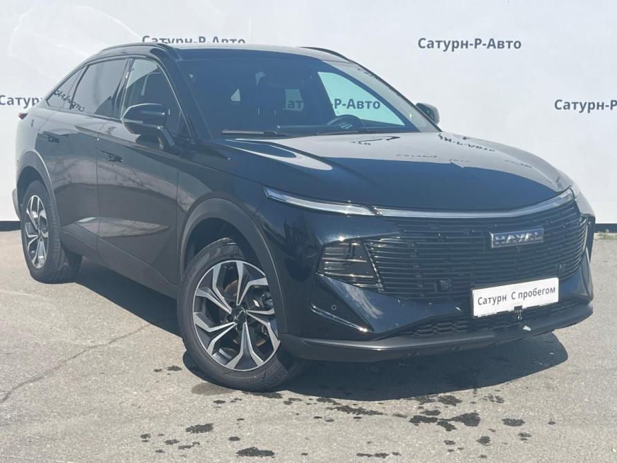 Haval F7x II Курган  - изображение 3