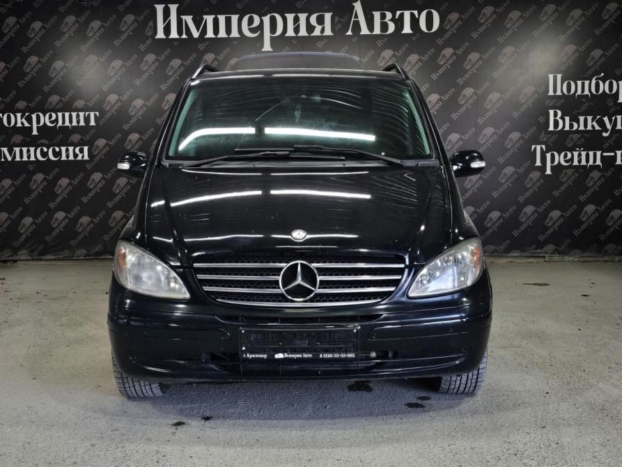 Mercedes-Benz Viano I (W639) Краснодар  - изображение 5