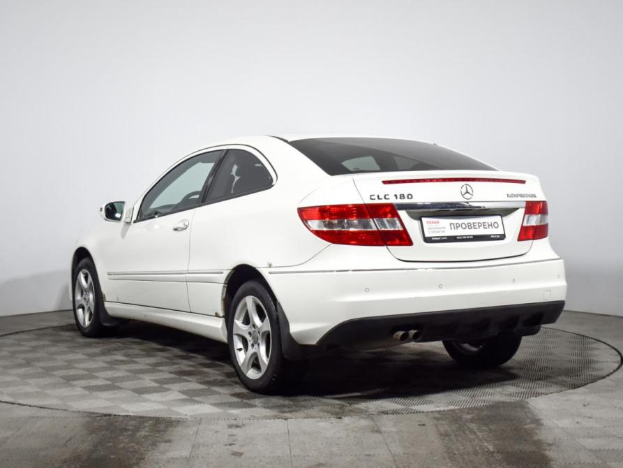 Mercedes-Benz CLC-Класс Санкт-Петербург  - изображение 8