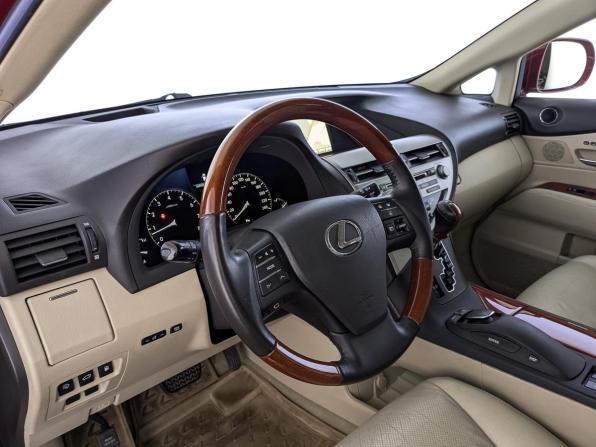 Lexus RX III с пробегом 2011 года, цена 2 130 000 рублей, 107577 км, внедорожник, Автокод Объявления