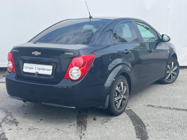 Chevrolet Aveo II с пробегом 2012 года, цена 515 000 рублей, 150000 км, седан, Автокод Объявления