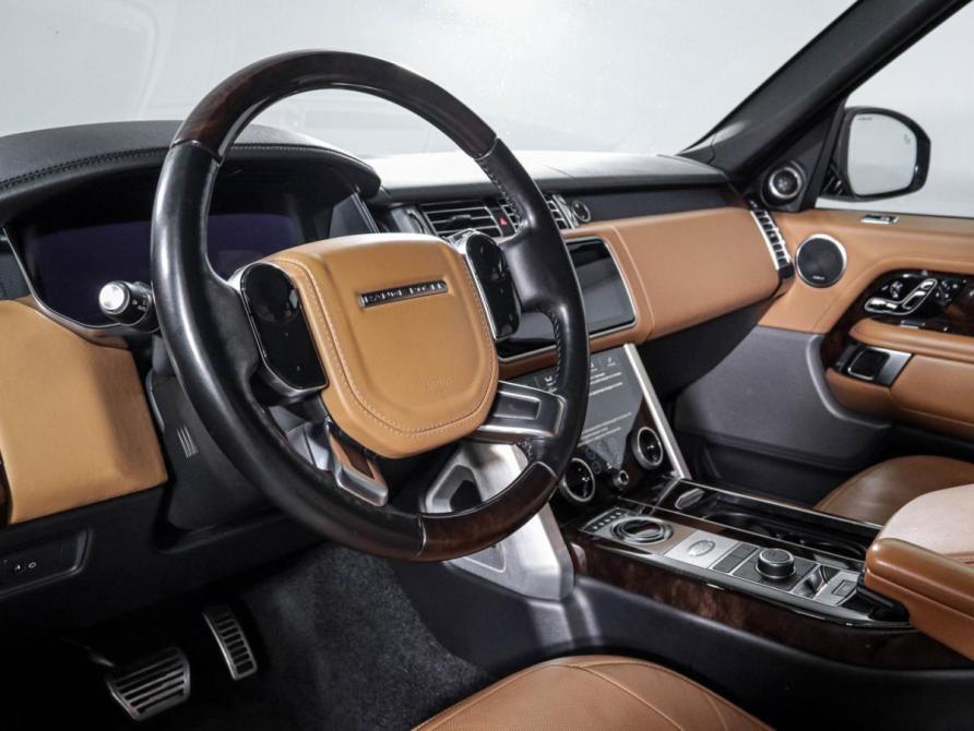 Land Rover Range Rover IV Рестайлинг Москва  - изображение 15