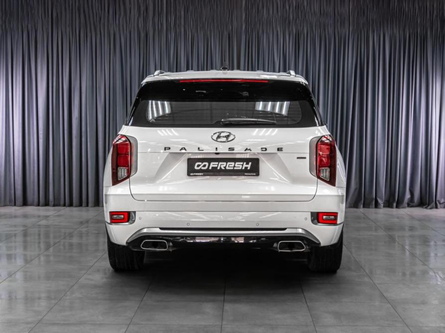 Hyundai Palisade I Тюмень  - изображение 4