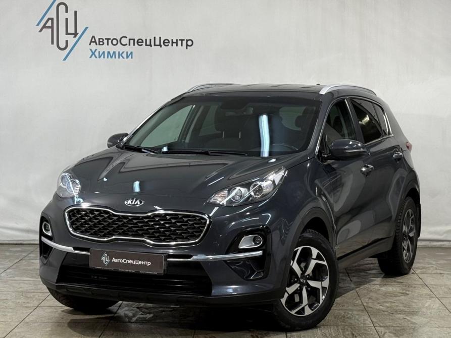 Kia Sportage IV Рестайлинг Химки  - изображение 1