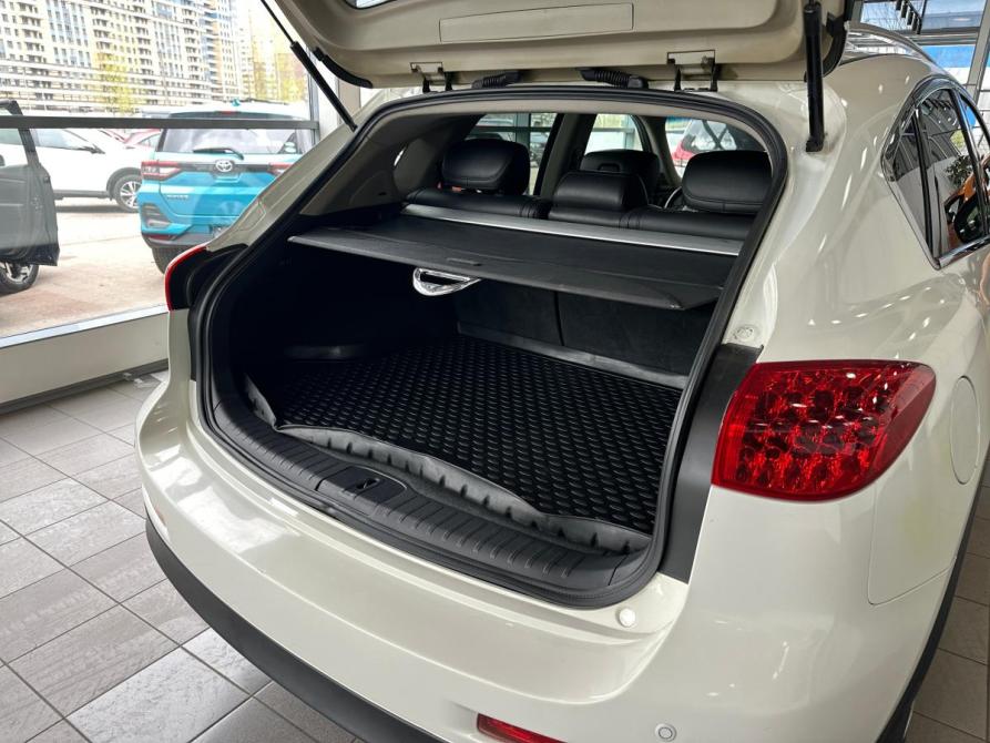 Infiniti EX I (J50) Санкт-Петербург  - изображение 36