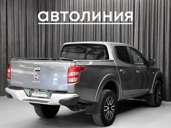 Fiat Fullback I с пробегом 2016 года, цена 1 680 000 рублей, 168945 км, пикап, Автокод Объявления