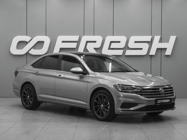 Volkswagen Jetta VII с пробегом 2021 года, цена 1 890 000 рублей, 122972 км, седан, Автокод Объявления