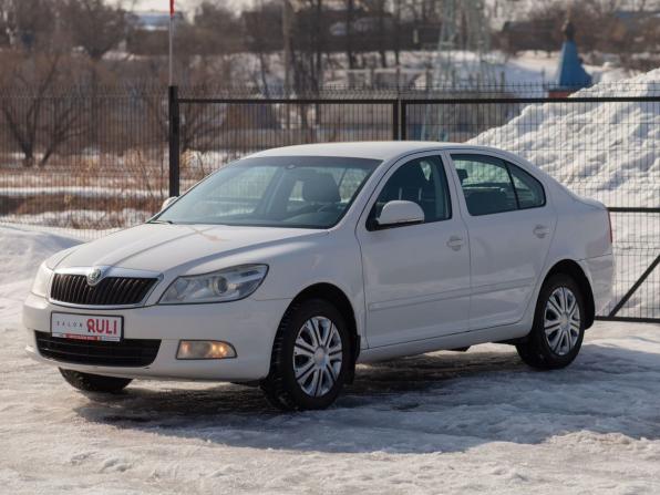 Skoda Octavia II (A5) Рестайлинг с пробегом 2011 года, цена 665 000 рублей, 249011 км, лифтбек, Автокод Объявления