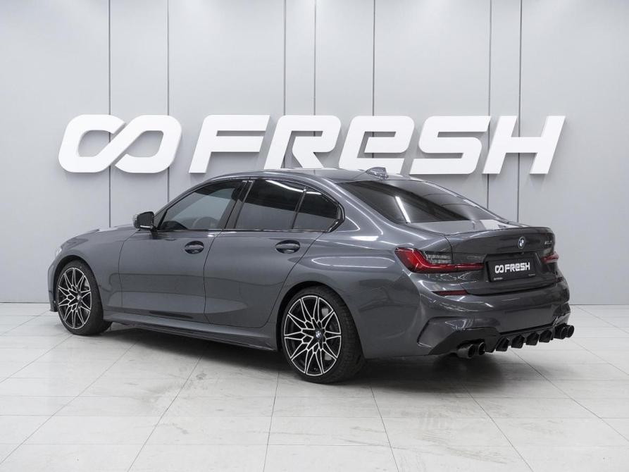 BMW 3 серии VII (G2x) Ростов-на-Дону  - изображение 2