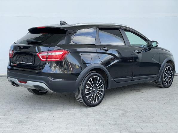 Lada (ВАЗ) Vesta I с пробегом 2018 года, цена 898 000 рублей, 114561 км, универсал, Автокод Объявления