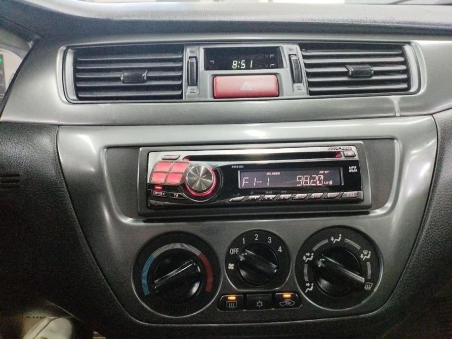 Mitsubishi Lancer IX Серпухов  - изображение 12