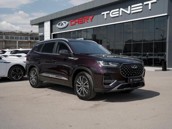 Chery Tiggo 8 Pro I с пробегом 2022 года, цена 2 080 000 рублей, 46464 км, внедорожник, Автокод Объявления