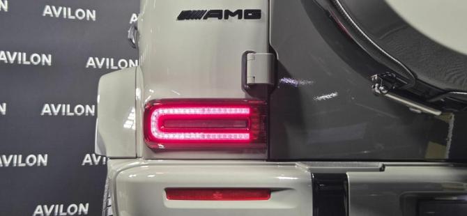 Новый Mercedes-Benz G-Класс AMG II (W465) Рестайлинг 2026 года, цена 31 450 000 рублей, внедорожник, Автокод Объявления