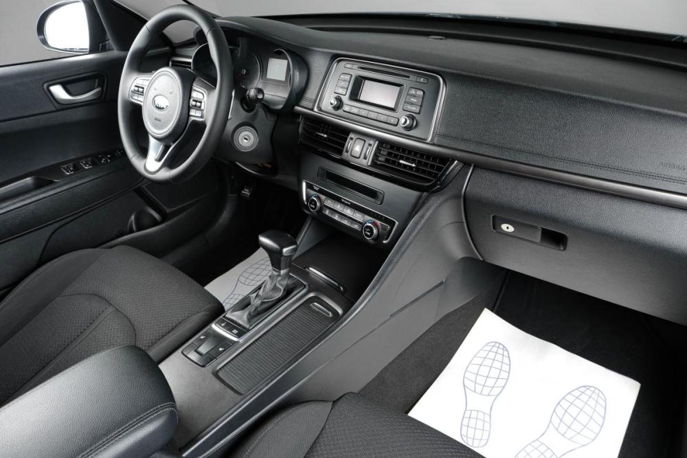 Kia Optima IV Тюмень  - изображение 11