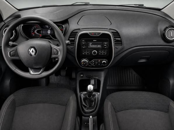 Renault Kaptur I с пробегом 2019 года, цена 1 550 000 рублей, 79000 км, внедорожник, Автокод Объявления