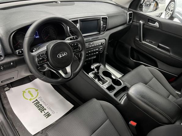 Kia Sportage IV с пробегом 2017 года, цена 1 830 000 рублей, 140476 км, внедорожник, Автокод Объявления