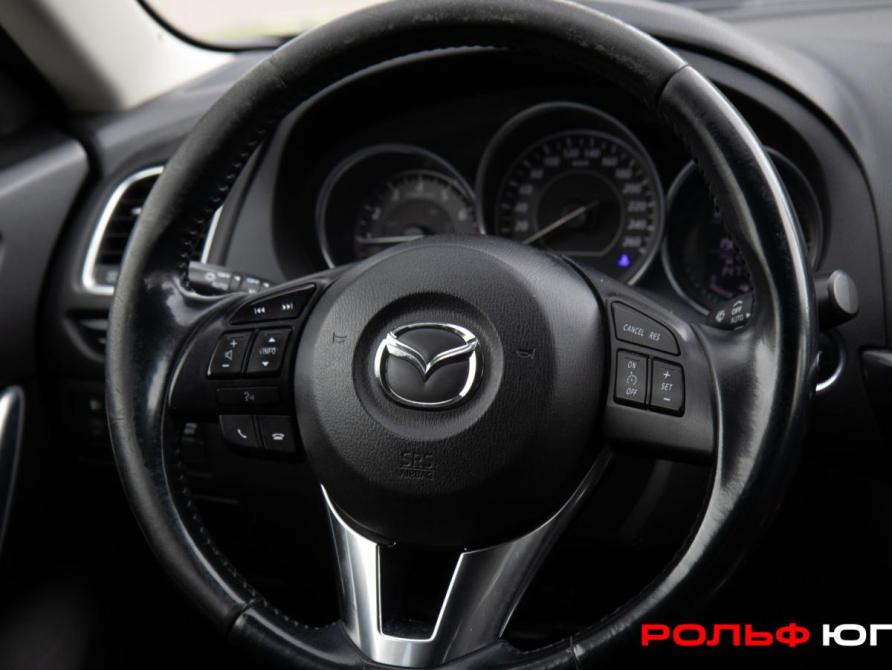 Mazda 6 III (GJ) Москва  - изображение 12