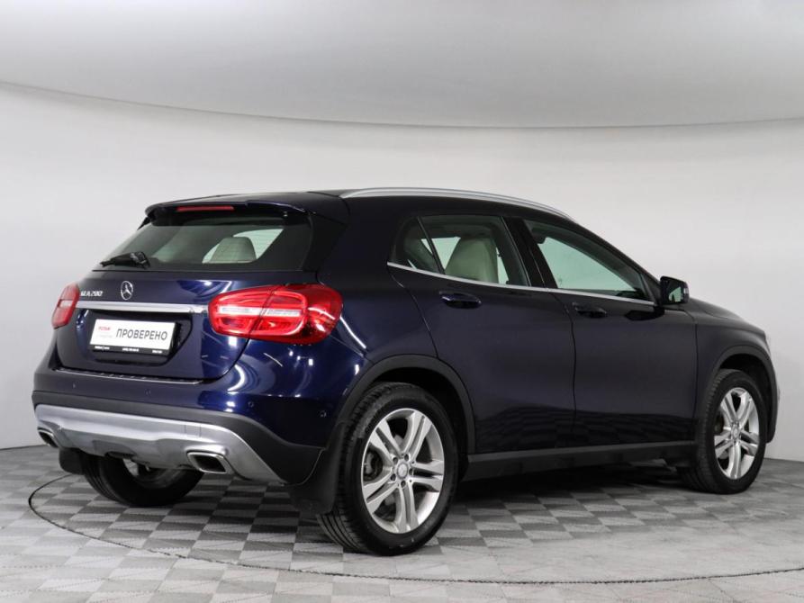 Mercedes-Benz GLA I (X156) Химки  - изображение 6