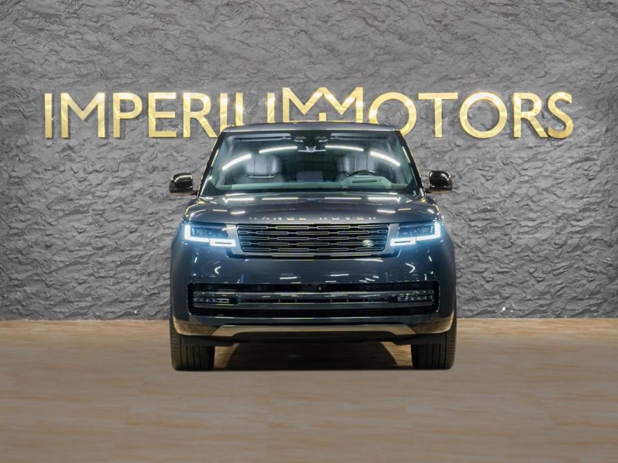 Land Rover Range Rover V Москва  - изображение 2