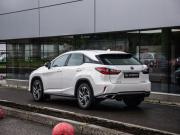 Lexus RX IV Санкт-Петербург  - изображение 49
