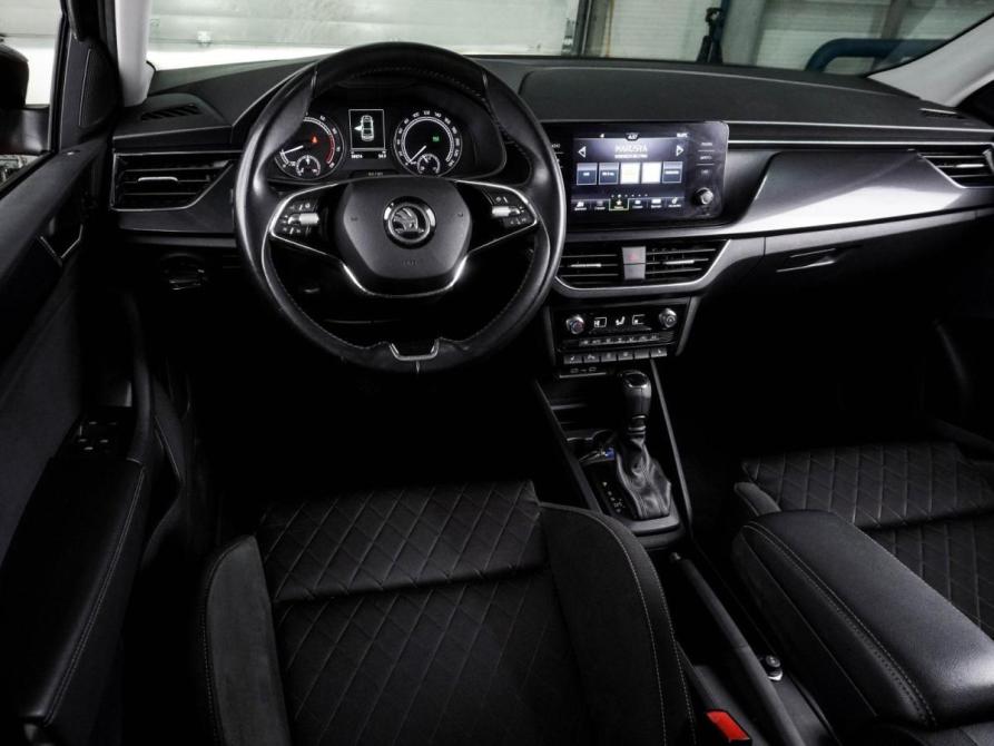 Skoda Rapid II Воронеж  - изображение 6