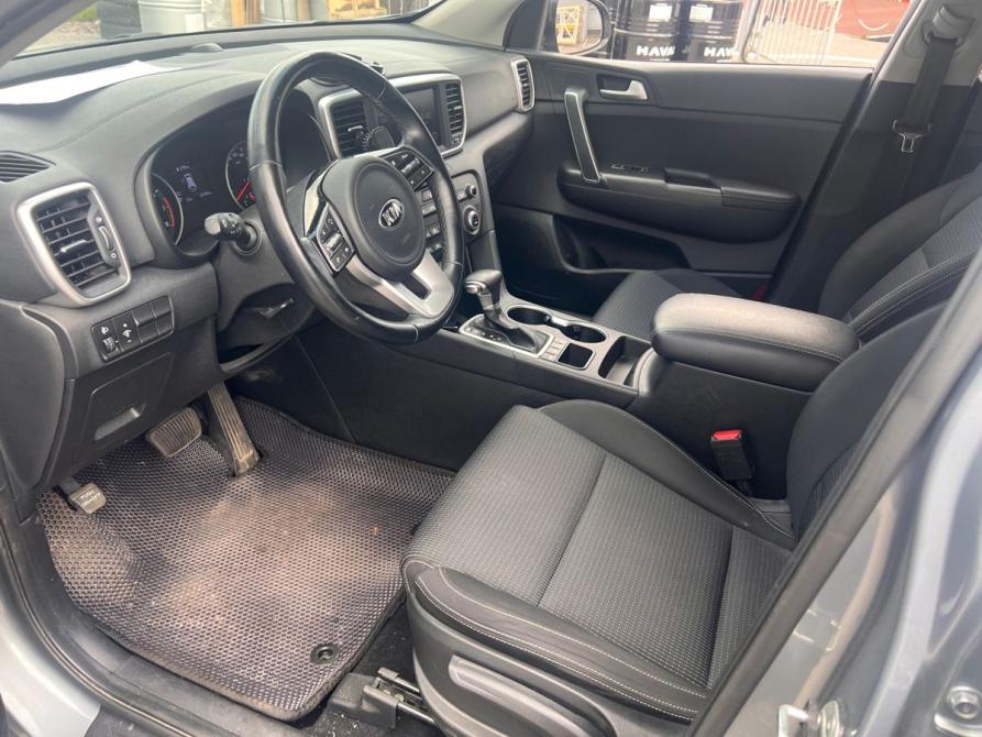 Kia Sportage IV Рестайлинг Санкт-Петербург  - изображение 12