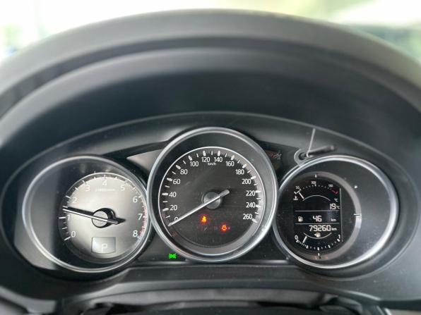 Mazda CX-5 II с пробегом 2020 года, цена 2 719 000 рублей, 79000 км, внедорожник, Автокод Объявления