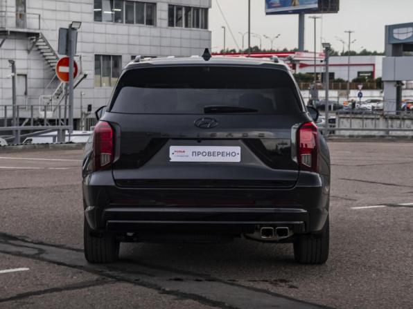 Hyundai Palisade I Рестайлинг с пробегом 2024 года, цена 6 198 000 рублей, 55296 км, внедорожник, Автокод Объявления