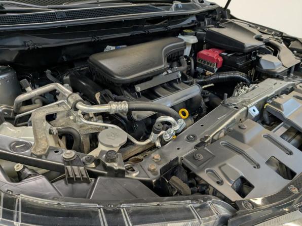 Nissan Qashqai II Рестайлинг с пробегом 2019 года, цена 1 770 000 рублей, 160743 км, внедорожник, Автокод Объявления