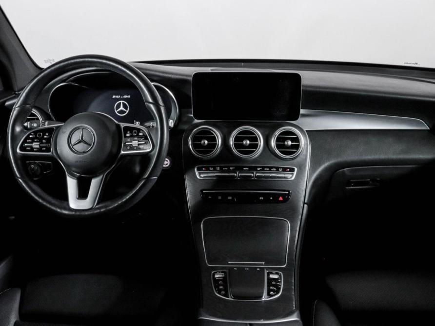 Mercedes-Benz GLC Coupe I (C253) Рестайлинг Москва  - изображение 13